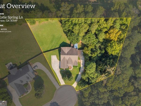 89 Katie Spring Lane, Jefferson, GA 30549