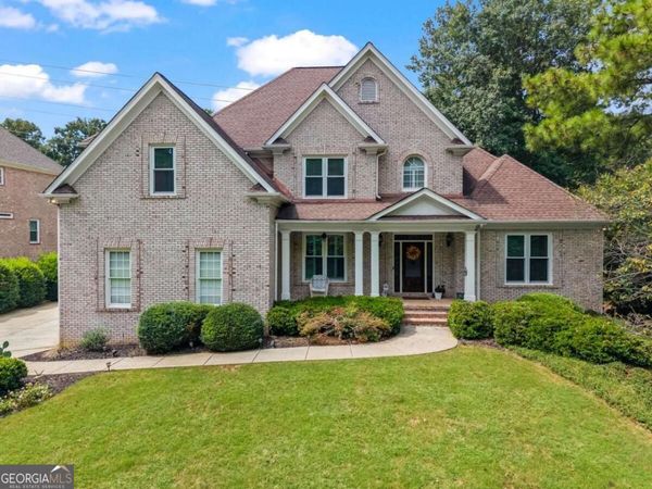 781 Hardage Farm Drive NW, Marietta, GA 30064