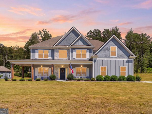 72 Sanders Crossing, Newnan, GA 30263