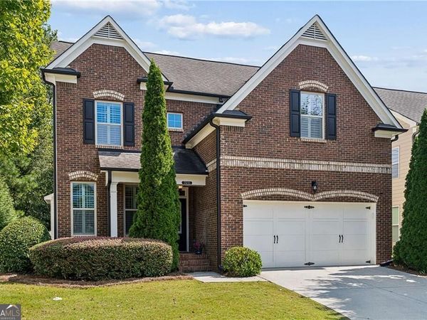 7695 Highland Bluff, Sandy Springs, GA 30328
