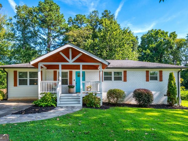 1845 Lochlomand Lane SE, Smyrna, GA 30080