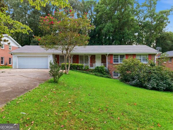 4367 Abingdon Drive, Stone Mountain, GA 30083