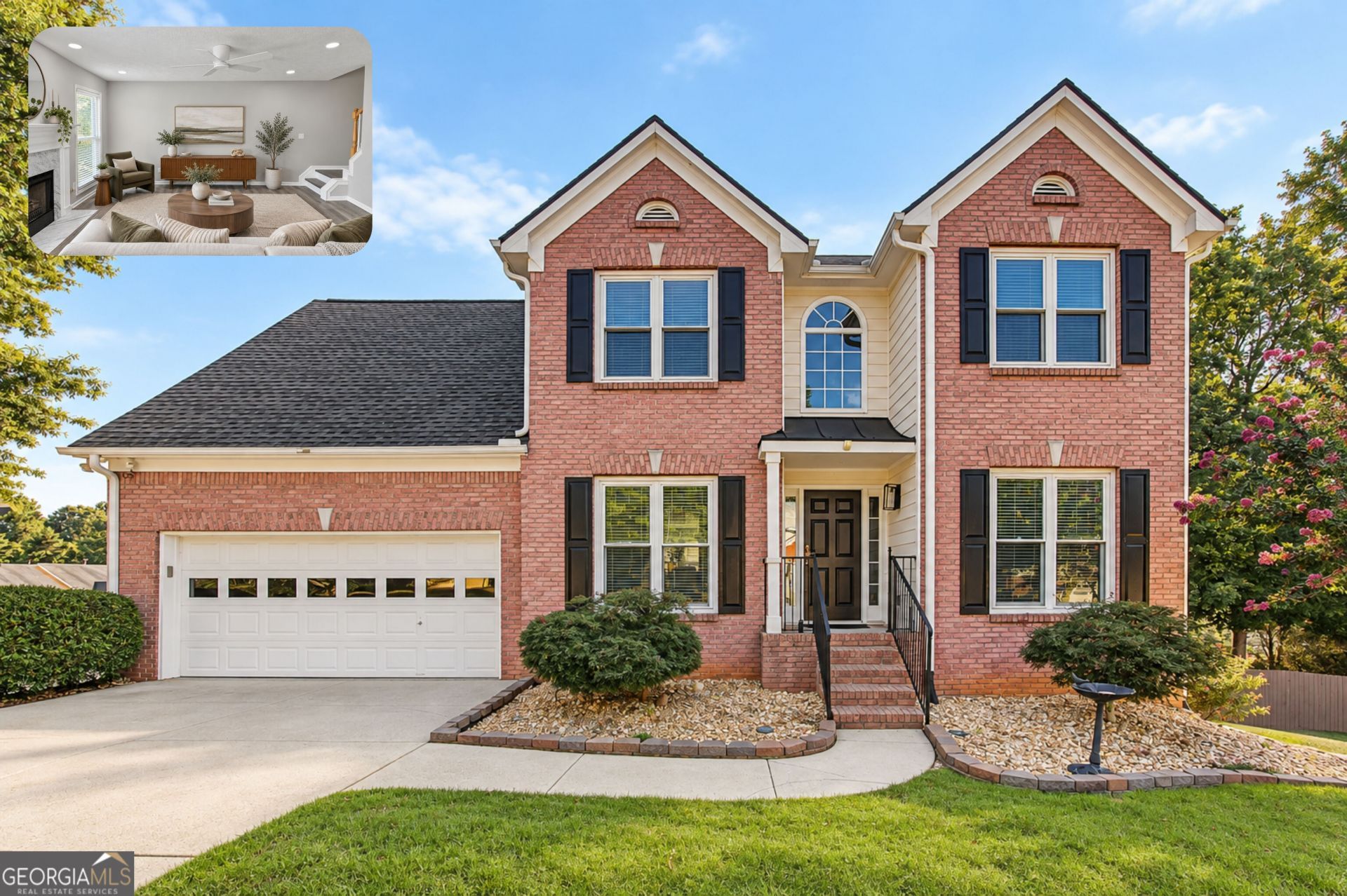 3069 Savannah Walk Lane, Suwanee, GA 30024 Main Photo