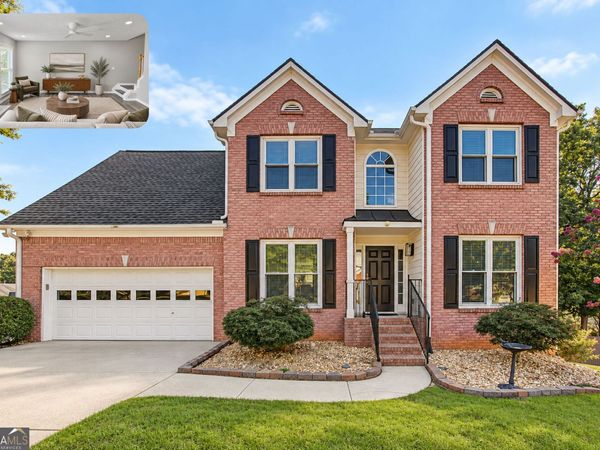 3069 Savannah Walk Lane, Suwanee, GA 30024