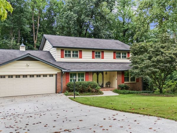 2679 Regency Drive E, Tucker, GA 30084