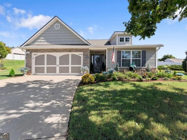 496 Tranquil Drive, Winder, GA 30680