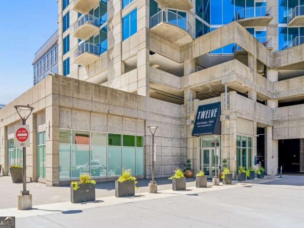 400 W Peachtree Street NW, Unit 2712, Atlanta, GA 30308
