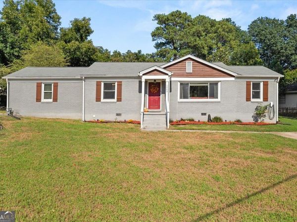 1563 Cloverdale Drive SE, Marietta, GA 30067