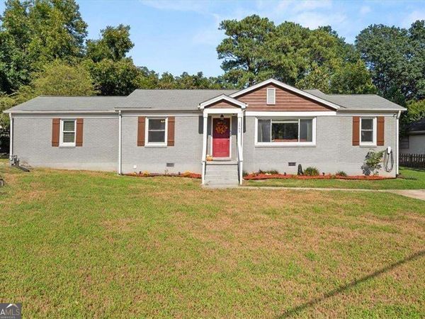 1563 Cloverdale Drive SE, Marietta, GA 30067
