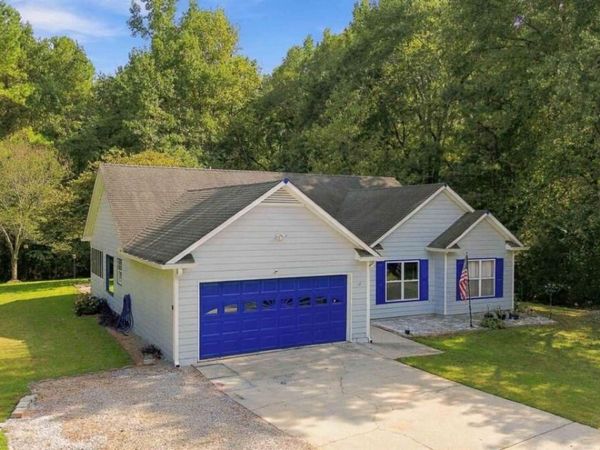 1488 Riverbend Court, Bethlehem, GA 30620