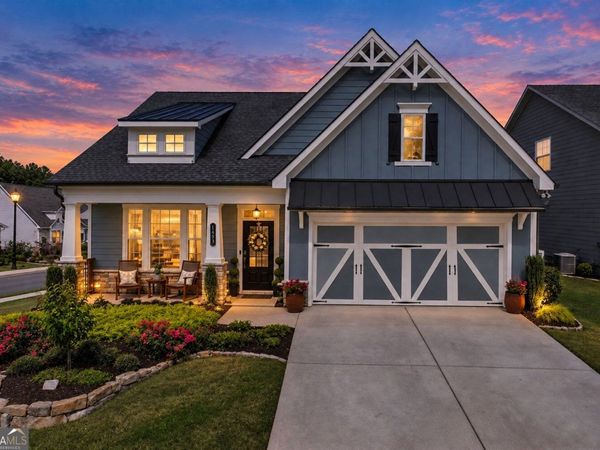 1453 Bluffs Ridge Way, Canton, GA 30114