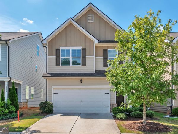 1536 Bassett Street, Stone Mountain, GA 30083