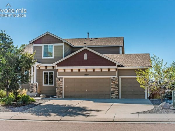 10234 Mt Lincoln Drive, Peyton, CO 80831