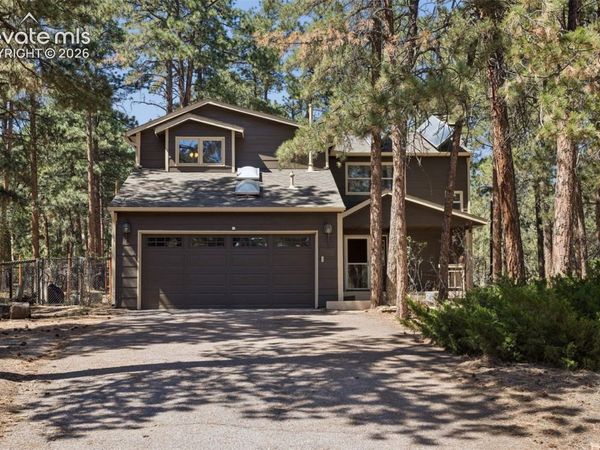 15040 Tari Court, Colorado Springs, CO 80921