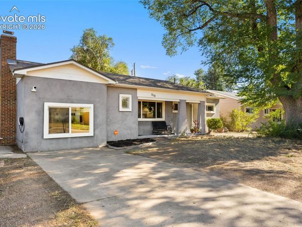 113 Everett Drive, Colorado Springs, CO 80911