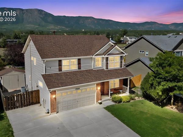 17090 Park Trail Drive, Monument, CO 80132