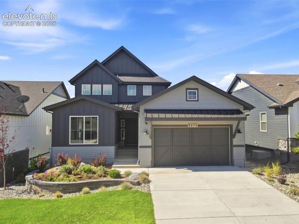 8275 Nat Love Drive, Colorado Springs, CO 80908