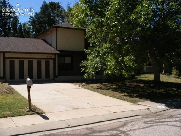 555 Gilcrest Road, Colorado Springs, CO 80906