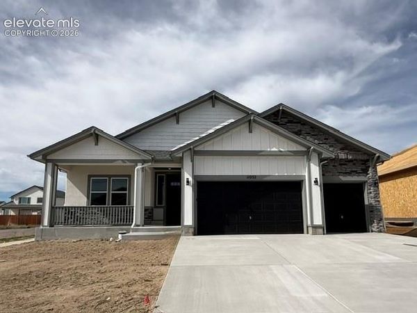 11052 Rolling Ranch Drive, Peyton, CO 80831