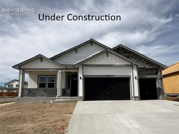 11052 Rolling Ranch Drive, Peyton, CO 80831