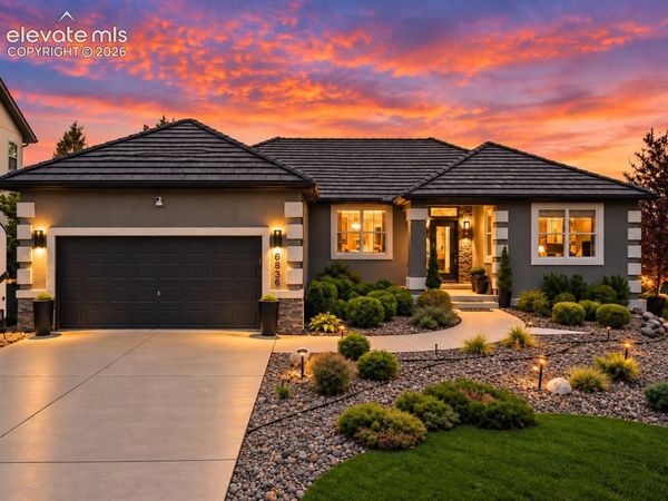 6836 Freewheel Court, Colorado Springs, CO 80923