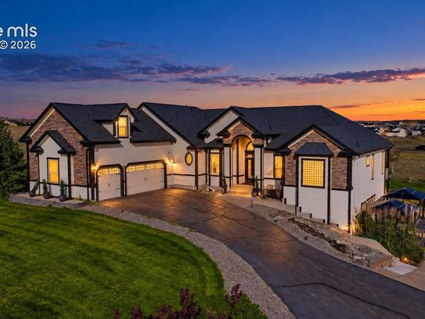 715 Coyote Trail, Elizabeth, CO 80107