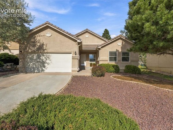 5259 Bancroft Heights, Colorado Springs, CO 80906