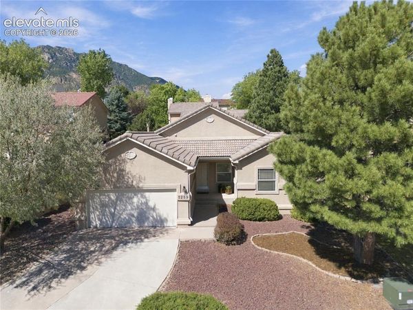 5259 Bancroft Heights, Colorado Springs, CO 80906