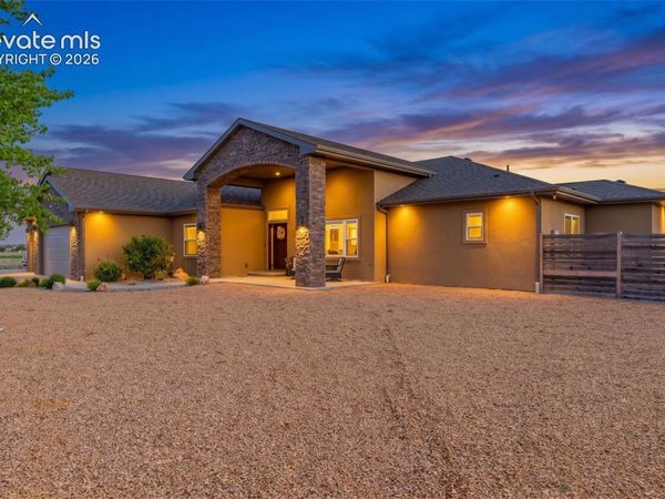 1148 W Buena Ventura Court, Pueblo West, CO 81007