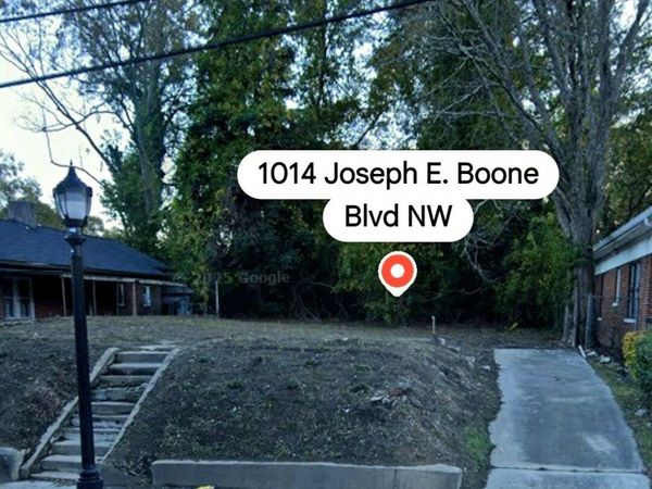 1014 Joseph E Boone Boulevard NW, Atlanta, GA 30314