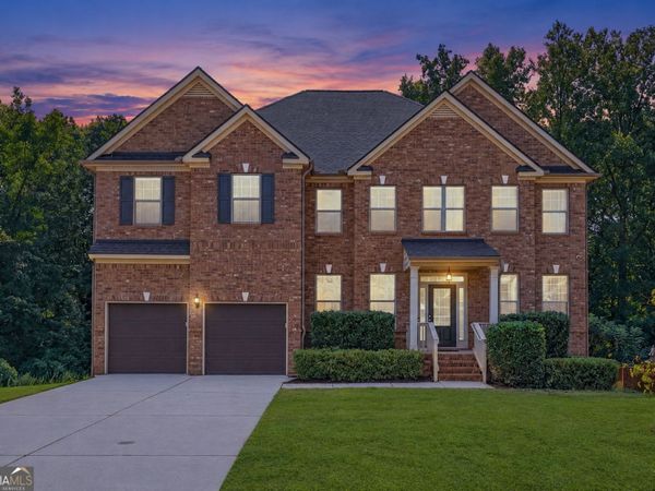 4415 Mossbrook Circle, Alpharetta, GA 30004