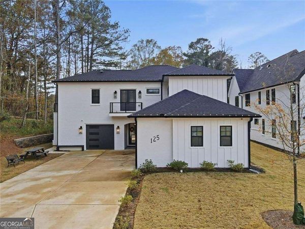 125 Thome Drive, Alpharetta, GA 30022