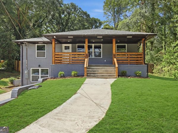 2531 Hood Avenue NW, Atlanta, GA 30318