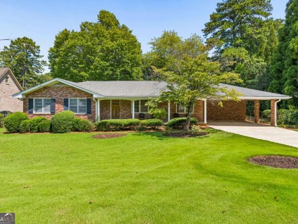 1877 Chrysler Drive NE, Atlanta, GA 30345