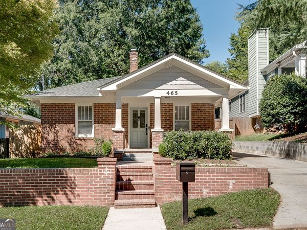 465 E Side Avenue SE, Atlanta, GA 30316