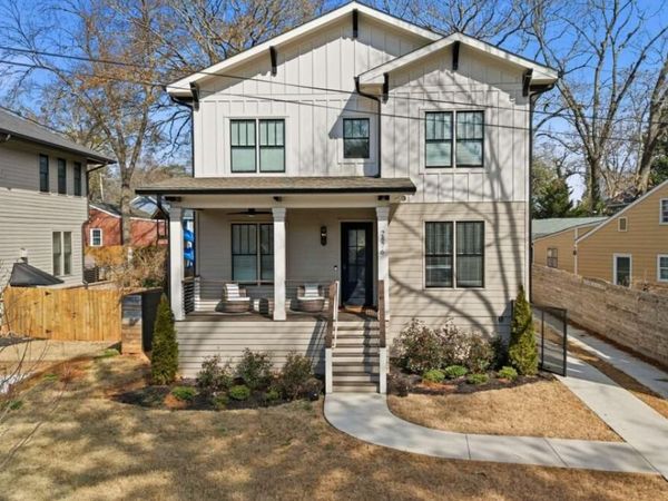 2876 Alexa Avenue SE, Atlanta, GA 30317