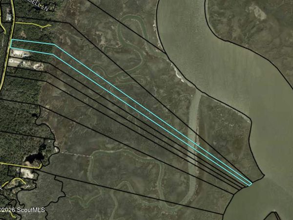 2780 Lawrence Road , St. Simons Island, GA 31522
