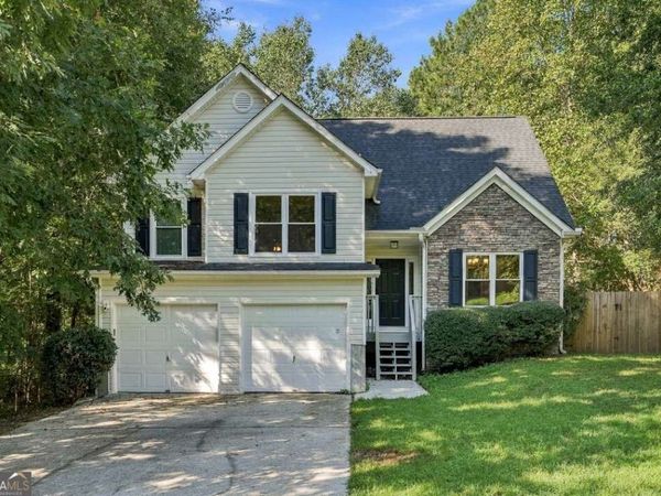 2140 Amberly Glen Way, Dacula, GA 30019