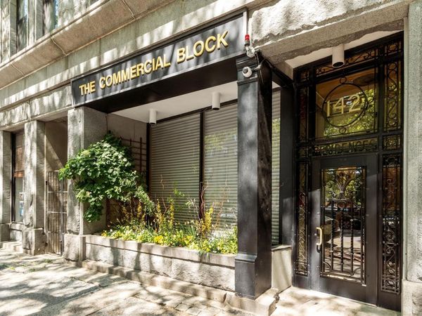 142 Commercial Street, Unit C3, Boston, MA 02109