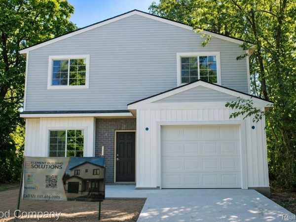 509 Bloomfield Avenue, Pontiac, Mi 48341