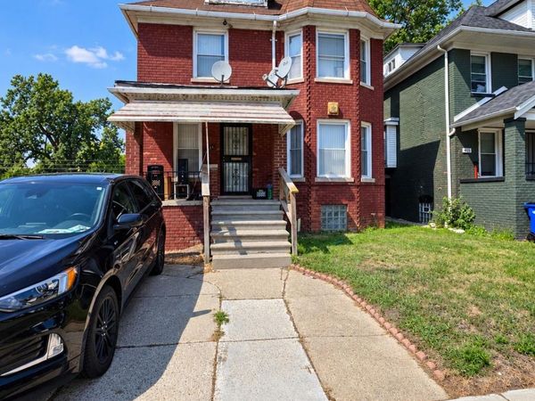 411 Hague Street , Detroit, Mi 48202