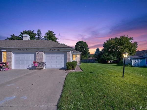 3055 Vineyard Lane , Mt Morris Township, Mi 48433