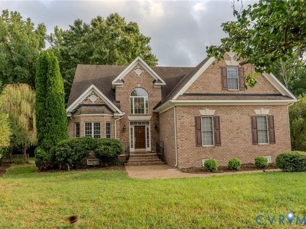 7488 Thebrix Court, Mechanicsville, VA 23111