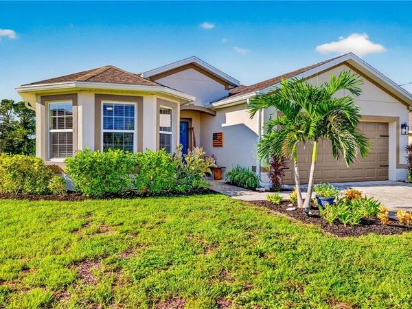 1706 NW 30th LN , CAPE CORAL, FL 33993