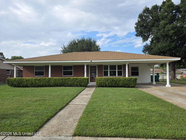 2103 Odonnell Boulevard, Gulfport, MS 39507