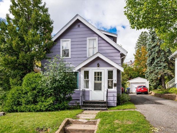 107 Parkland Avenue , Duluth, MN 55805
