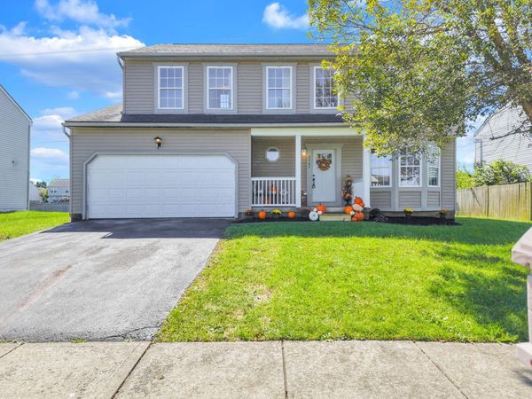 5743 Sharp Mills , Canal Winchester, OH 43110