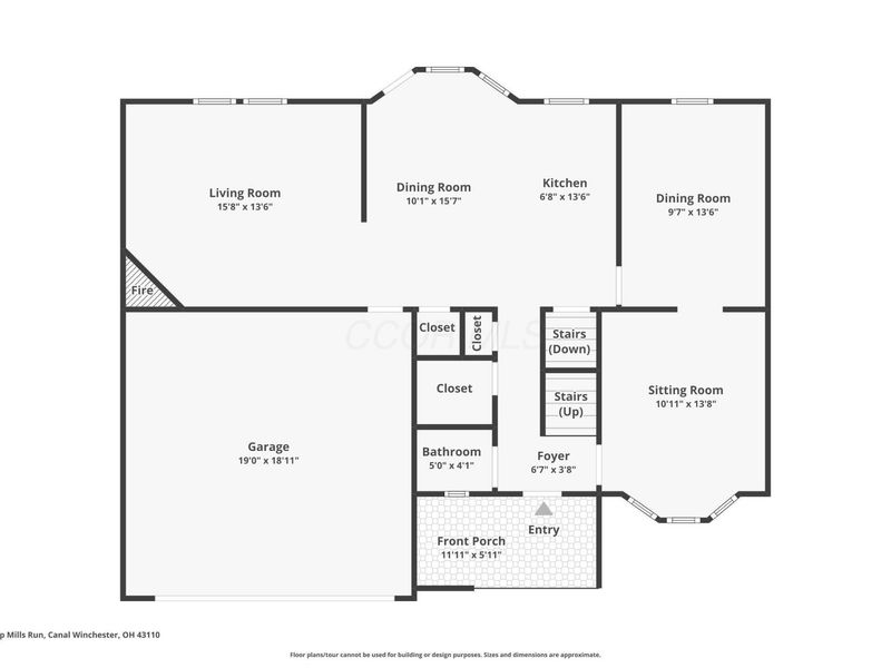 5743 Sharp Mills, Canal Winchester, OH 43110 Photo 44