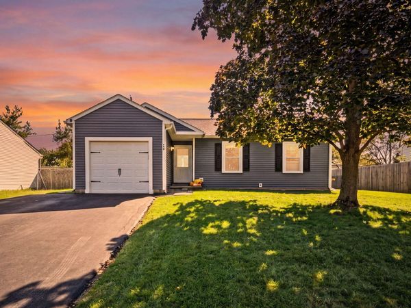 140 Blendon Road , West Jefferson, OH 43162