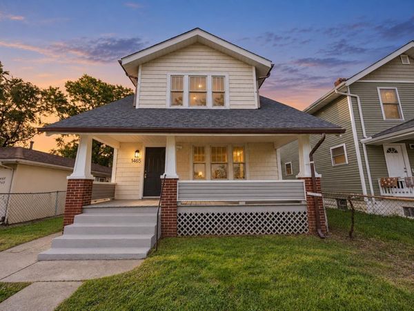 1465 Genessee Avenue , Columbus, OH 43211